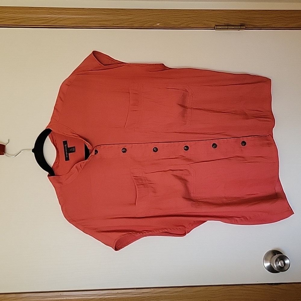 Banana Republic safari shirt